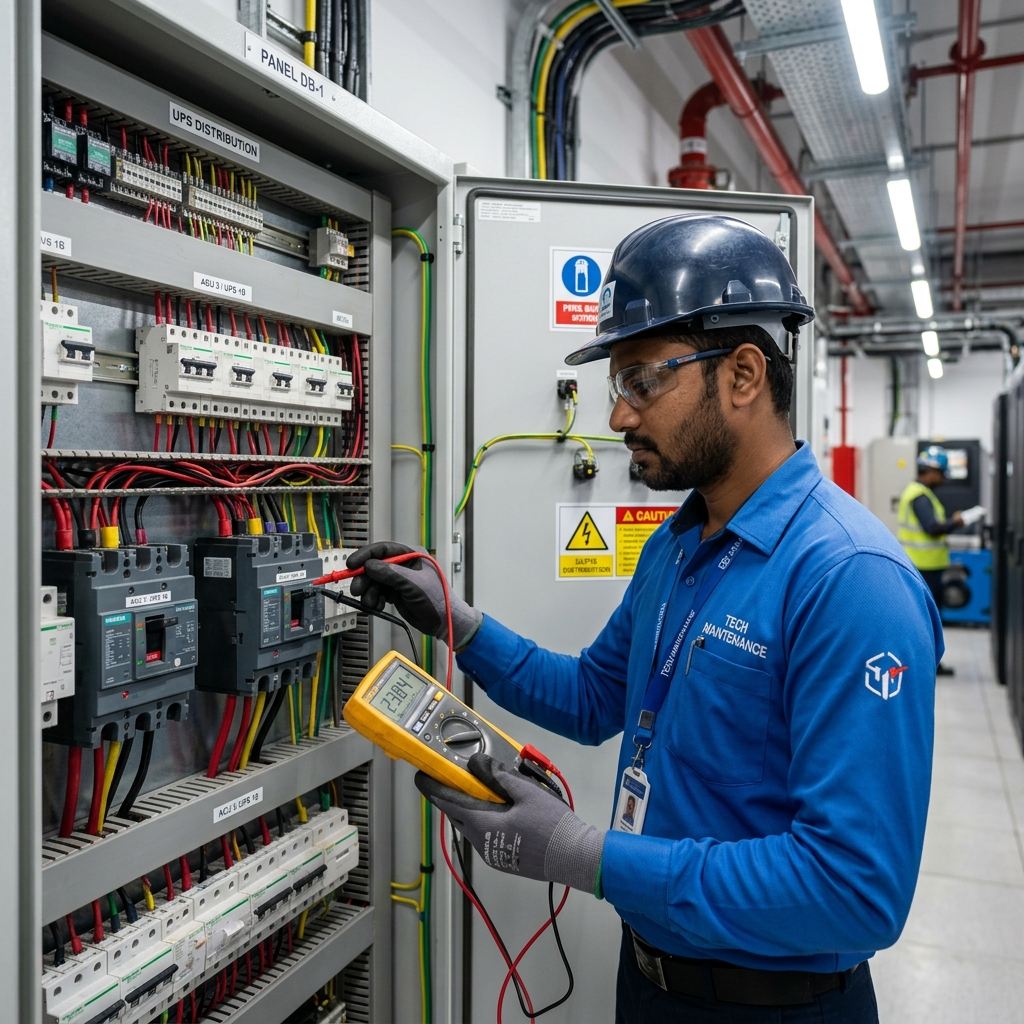 Service Repair & Maintenance
