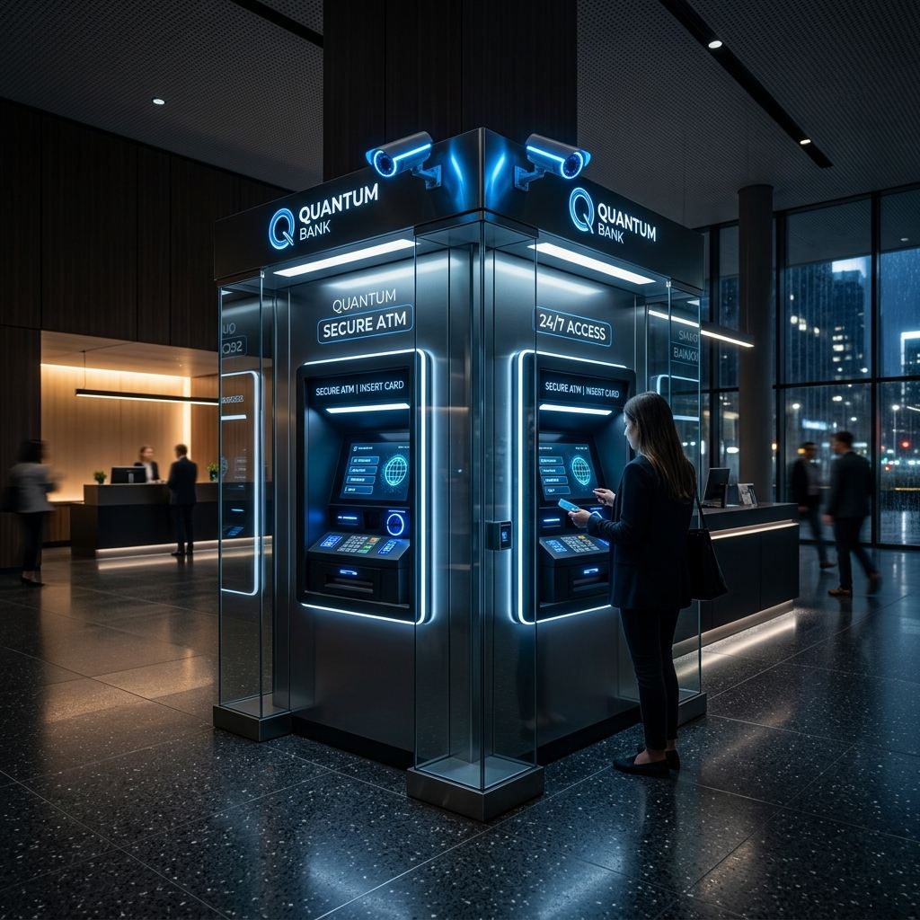 ATM Turnkey Site Implementation